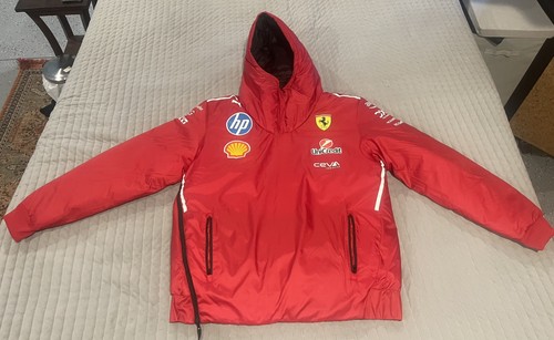 Giacca puma scuderia ferrari - puma,