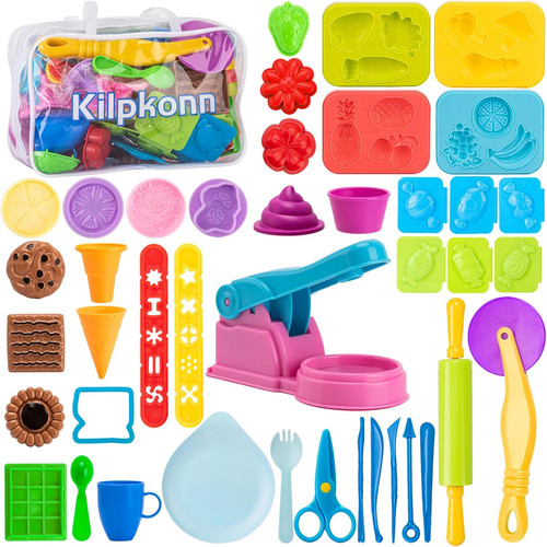 Bambini plastilina per cucina - plastilina,