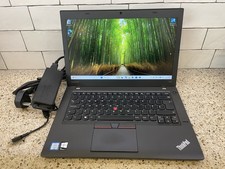 Lenovo ThinkPad T460 14"