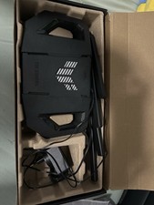 ASUS TUF Gaming BE3600 Dual Band WiFi 7 Router, WiFi 7 802.11be, 2.5Gbps port, M