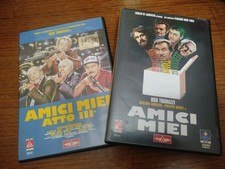 LOTTO 2 DVD AMICI MIEI 1 E