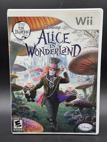 Alice nel paese delle - alice,