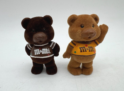 Set figurine orso floccato - 2,