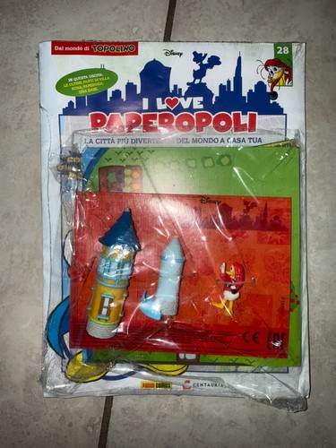 Love paperopoli 28 - i, #28