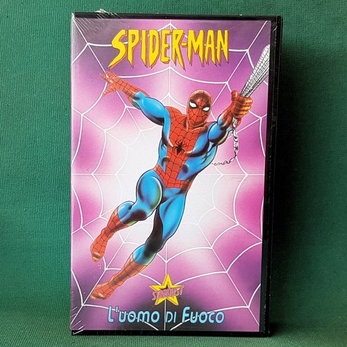 Vhs 12157 nuovo sigillato - s,