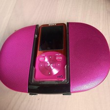 Sony NW-S754 Walkman Lettore