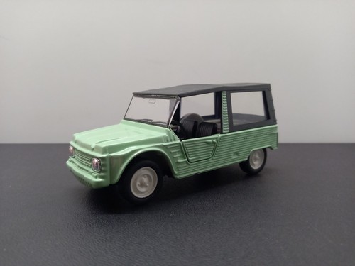 Welly citroen mehari verde - welly,
