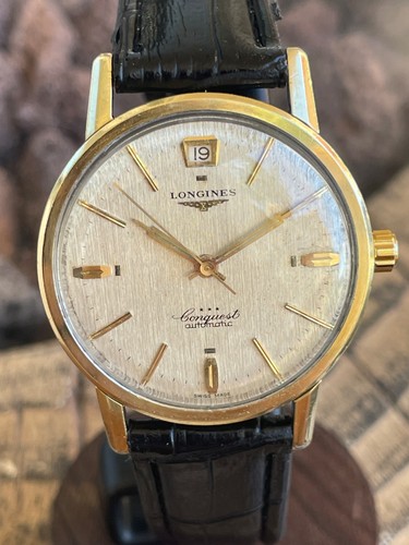 Longines conquest 1961 - longines,