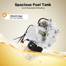 Motore 125 CCM 4 tempi motore