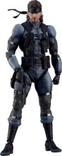 figma Solid Snake: MGS2 ver
