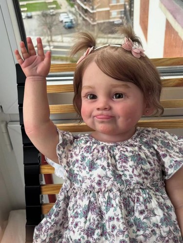 Reborn baby doll - reborn,