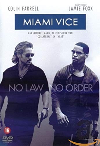Miami vice - vice(2006), (dvd)