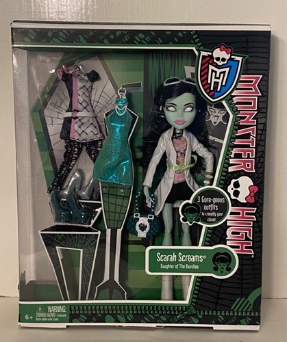 Monster high 2013 - monster,