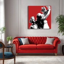 Quadro Pop Art Apollo e Dafne