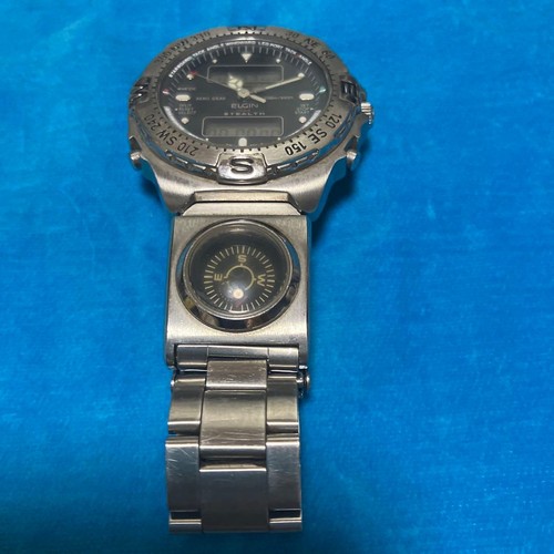 Elgin orologio analogico - orologio,