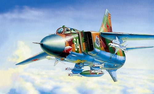 Zvezda 7218 kit modello 72 - kit, 1/72