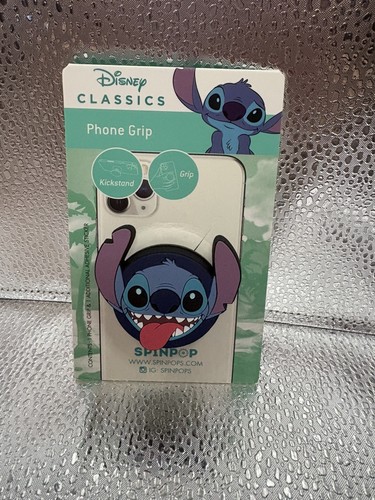 Disney stitch head - disney, grip