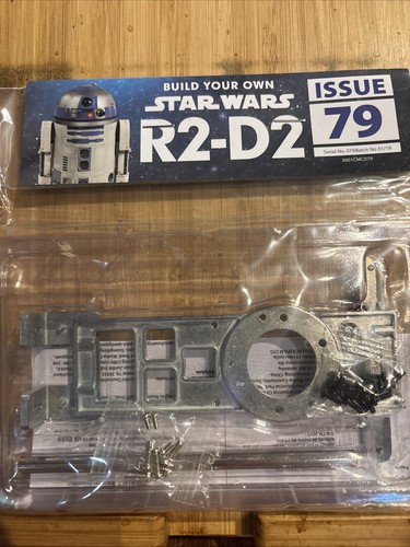 Deagostini star wars build - wars,
