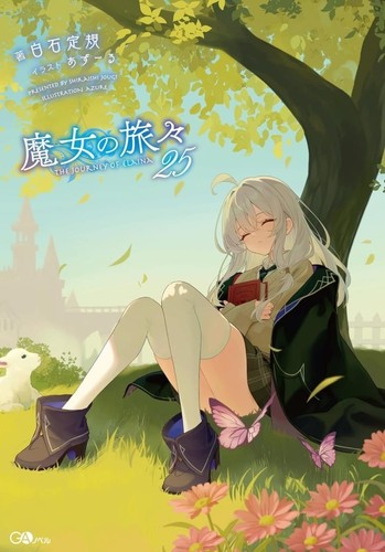Japan import light - light, novel