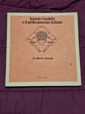 Ignazio gardella il - ignazio, e