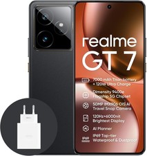 realme GT 7 5G, 12+256 GB