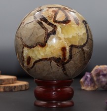 Sfere In Pietra Septarian