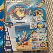 Set lettere blocco memo Disney