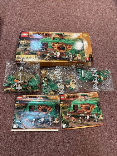 Lego hobbit un inaspettato - lego, lo