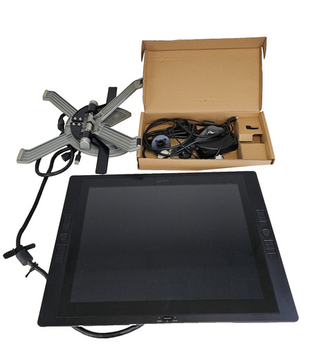 Wacom tablet monitor - wacom, dtk-2100