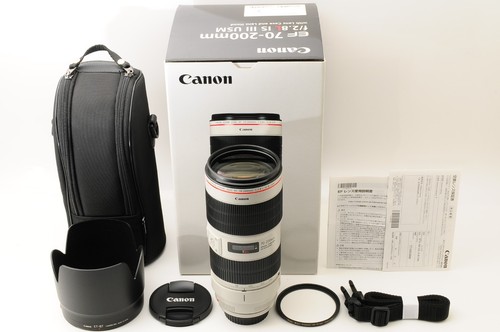 Obiettivo canon 200mm - obiettivo, 70-200mm