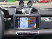 Android 15 per Smart Fortwo