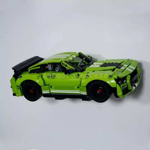 Espositore parete per lego - da,