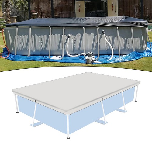 Telo copripiscina con per - telo,