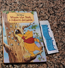 Walt Disney-Winnie the pooh e l'albero del miele-De Agostini-libro per bambini