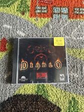 Diablo 1 NUOVO SIGILLATO PC