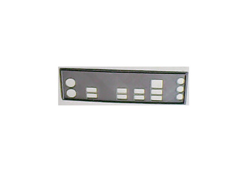 Shield plaque arriere en - shield,