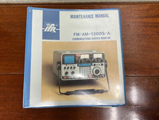Manuale di manutenzione IFR FM