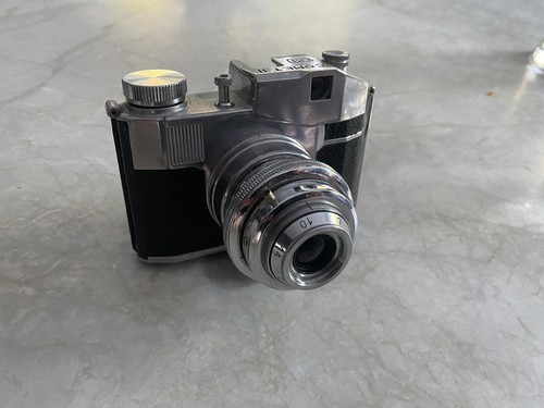 Macchina fotografica vintage