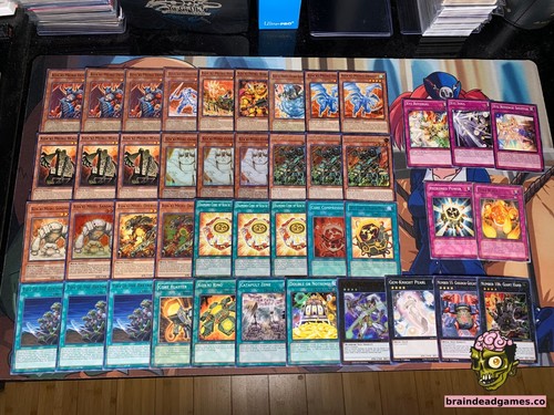 Mazzo yugioh koa - koa'ki, meiru