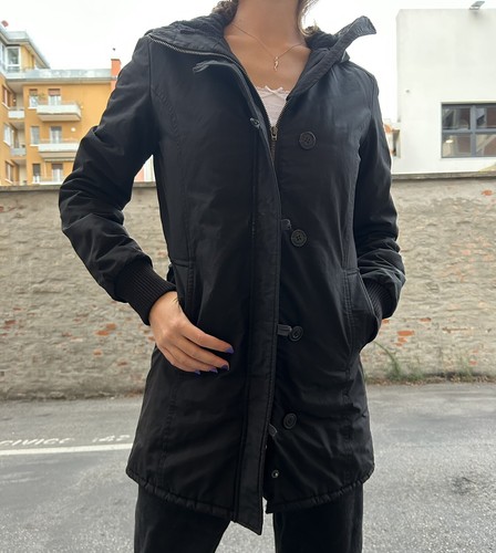 Giubotto parka woolrichdonna - giubotto,