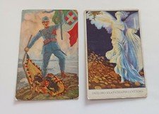 2 Cartoline Prima guerra