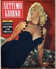 1956/10=FRANCA RAME=CINECITTA LUIGI ZAMPA=MARIA JOSE SAVOIA=FRANK SINATRA=BOXE=