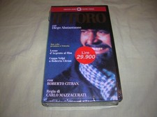 IL TORO ! VHS NUOVA SIGILLATA