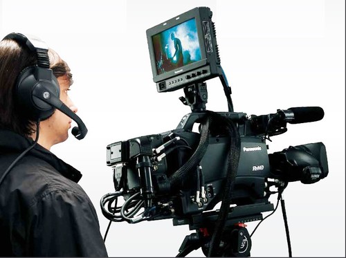Panasonic telecamere tv - hd,
