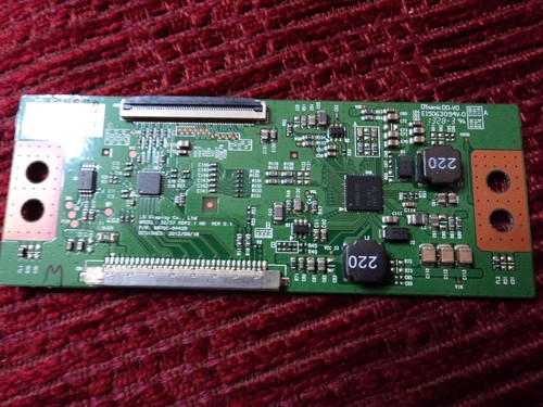 Modulo con lcd - t-con, panasonic