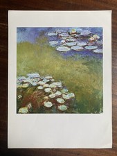 STAMPA - Claude Monet /