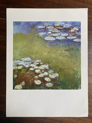 Stampa claude monet - stampa, /
