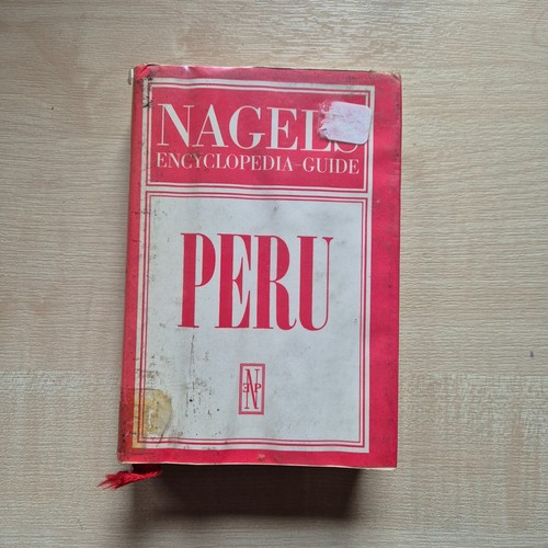 Nagel encyclopedia guide to - nagel's,