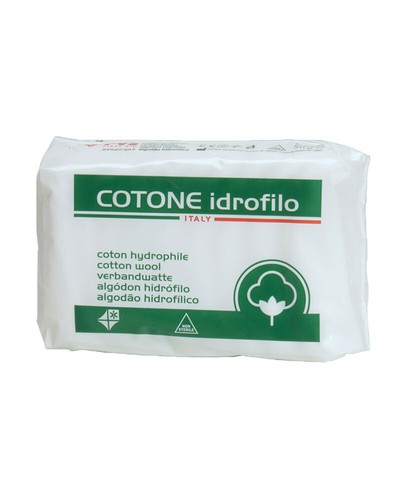 Cotone idrofilo gr - 50,