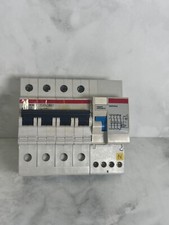 4P DS 654 C10 Magnetic Thermal